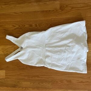 ALO Yoga White Tank Top